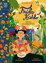 Broché Frida Kahlo : une vie en autoportraits de Amy Guglielmo