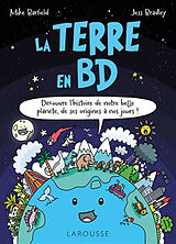 Broché La Terre en BD de 