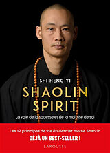 Broschiert Shaolin spirit von Shi heng yi