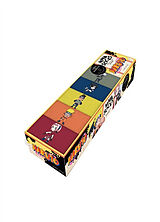 Broschiert Naruto, ninja socks ! : ninja de la tête aux pieds ! von 