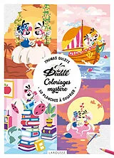 Broschiert Diddl : coloriages mystère : 30 planches à colorier von Thomas Goletz