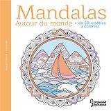 Broché Mandalas autour du monde de 