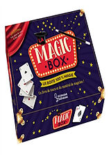 Broschiert Magic box : la boîte 100 % magie von Guillaume Robert