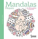 Broché Mandalas paques de 