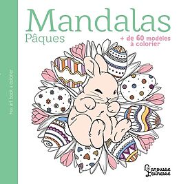 Broché Mandalas paques de 