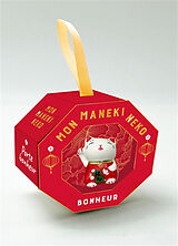 Broschiert Mon maneki-neko porte-bonheur : bonheur von 