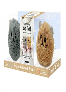 Broché Mes jolis chatons anti-froid : coffret de 