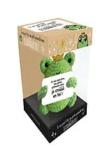 Broschiert Je suis peut-être une petite grenouille mais je croâââ en toi ! von 