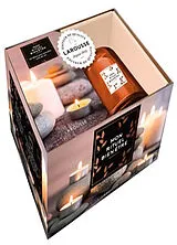 Broschiert Mon rituel bien-être : coffret bougie von 