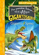 Broschiert Giganto/Spino : GS-CP, niveau 1 von 