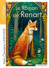 Broché Roman de Renart : extraits : récits de 