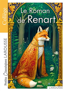 Broché Roman de Renart : extraits : récits de 