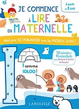 Broschiert Mon grand cahier d'activités : 150 activités et 40 autocollants pour démarrer la lecture en douceur von 
