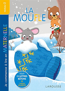 Broché La moufle de Carrion-l