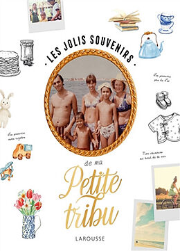 Broché Jolis souvenirs de ma petite tribu de 