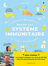 Broschiert 50 gestes anti-inflammatoires pour booster son système immunitaire et marquer des points santé ! von Sofiane Khayat