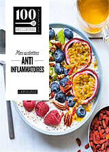 Broché Mes assiettes anti-inflammatoires de 