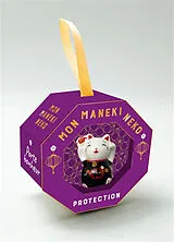 Broschiert Mon maneki-neko porte-bonheur : protection von 