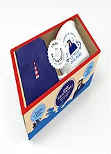 Broschiert Ohé capitaine ! : bien au chaud sur les flots : coffret von 