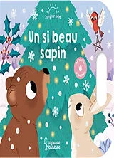 Kartonierter Einband Un si beau sapin von Malgorzata Detner