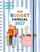 Broschiert Mon agenda budget familial 2027 von 
