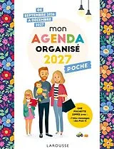 Taschenbuch Mon agenda organisé 2027 von 