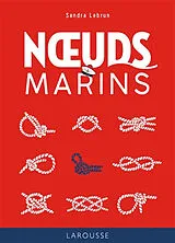 Broschiert Noeuds marins von Sandra Lebrun