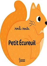 Kartonierter Einband Petit écureuil von 