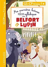Broschiert Du rififi ! : GS, CP niveau 1 von Aurélia Onyszko-Leclaire