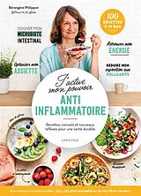 Broschiert J'active mon pouvoir anti-inflammatoire von Philippon-b