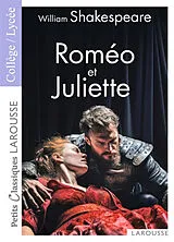 Broschiert Roméo et Juliette von William Shakespeare
