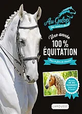 Broschiert Une année 100 % équitation pour les fans de chevaux : au galop ! von 