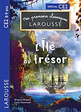 Broschiert L'île au trésor : spécial CE2 von 
