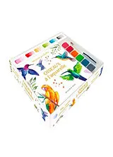 Broschiert Ma p'tite palette : oiseaux von 