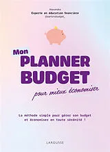 Broschiert Mon planner budget : avec la méthode des enveloppes ! von Alexandra