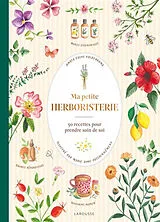 Broschiert Ma petite herboristerie von Amaya Calvo Valderrama