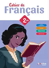 Broschiert Cahier de français 2de von 
