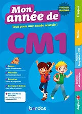 Broschiert Mon année de CM1 : tout pour une année réussie ! : conforme au nouveau programme von 