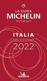 Paperback Michelin Italia 2022 von COLLECTIF