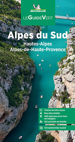 Livre Relié Michelin Alpes du Sud de Manufacture française des pneumatiques Michelin