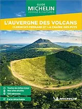 Fester Einband Michelin L'Auvergne des Volcans von Manufacture française des pneumatiques Michelin