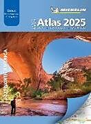 Reliure en spirale Large Format Atlas 2025 USA - Canada - Mexico (A3-Paperback) de Michelin