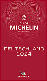 Fester Einband Michelin Deutschland 2024 von Michelin