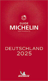 Fester Einband Michelin Deutschland 2025 von 