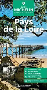 Fester Einband Guide Vert Pays de la Loire von 