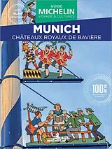 Fester Einband Michelin Le Guide Vert Munich et Bavière Weekend von 