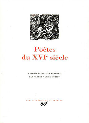 Poètes du XVIe siècle