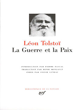 Broché La guerre et la paix de Léon Tolstoï