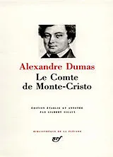 Broschiert Le comte de Monte-Cristo von Alexandre Dumas