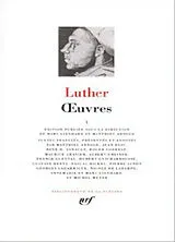 Broschiert Oeuvres. Vol. 1 von Martin Luther